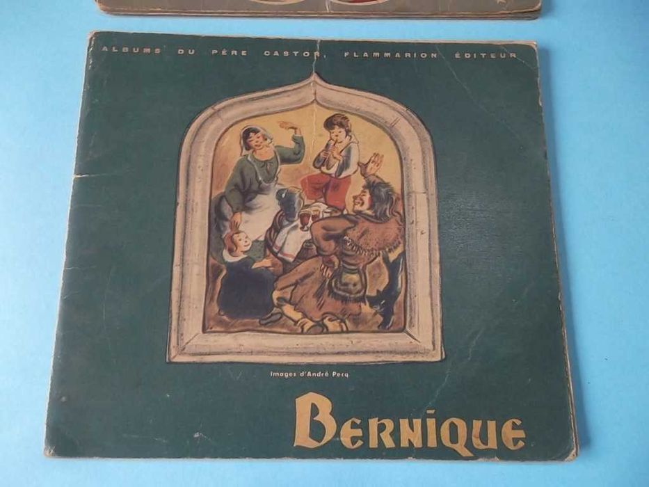 Les Albums du Père Castor - Ed. Flammarion, 1948