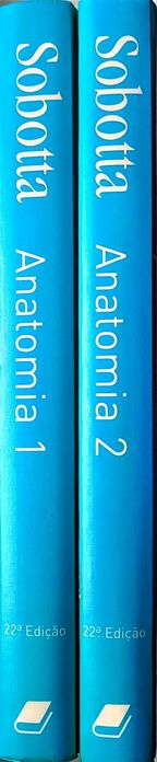 Sobotta - Atlas de Anatomia Humana Vol. 1 e 2