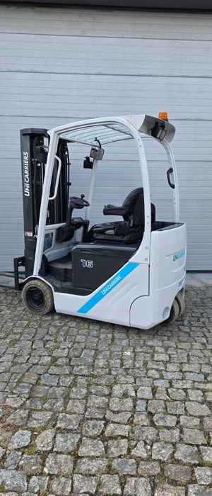 Empilhador Elétrico 2021