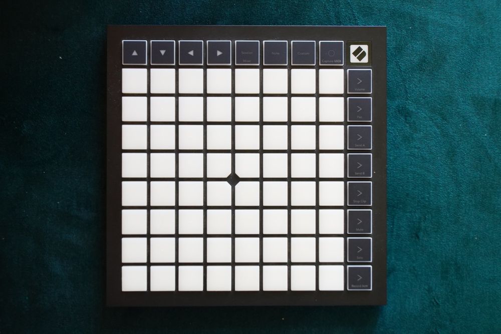 Dla Ciebie wszystko - launchpad x - w kategorii Instrumenty