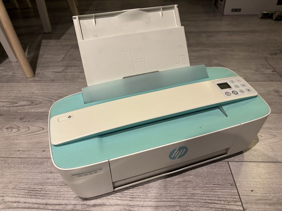 Drukarka HP DeskJet Ink Advantage 3785