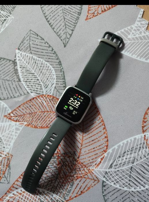 Venu SQ 2 stan badzo dobry kabel pudełko