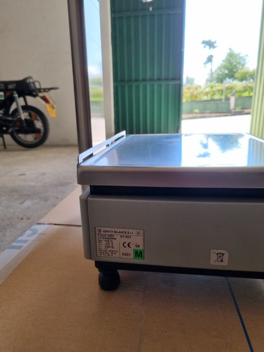 Balança zenith equa 3000