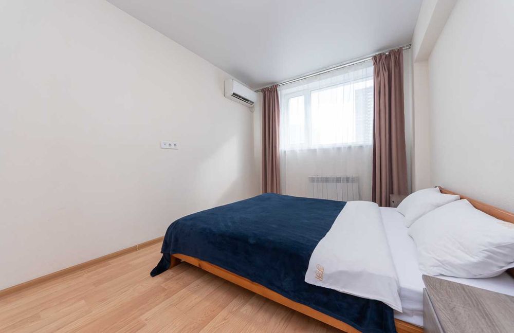 Подобова аренда - ідеальне поєднання місця розташування і зручності.