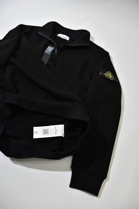 Мужской зип свитшот кофта стон айленд stone island