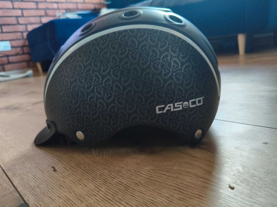 Kask do jazdy konnej S