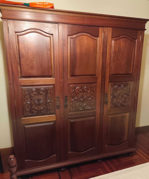 Mobília de quarto de casal