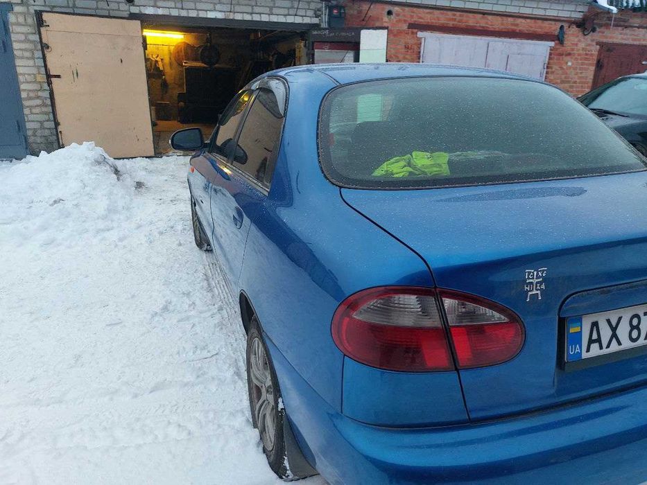 Продам ланос 2008р.