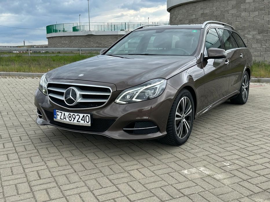 Mercedes-Benz Klasa E