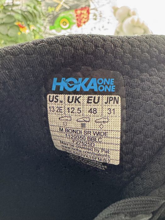 Кросівки Hoka Bondi SR 48 розмір Е12752