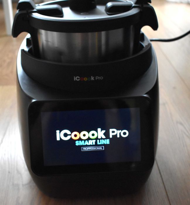 Wielofunkcyjny robot kuchenny ICOOOK PRO MRK-58