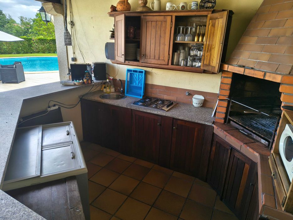 Quinta Dom José - Turismo Rural no Minho com 8 quartos, piscinas e ténis