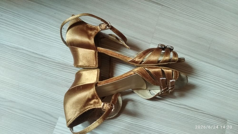туфли для бальных танцев для девочек