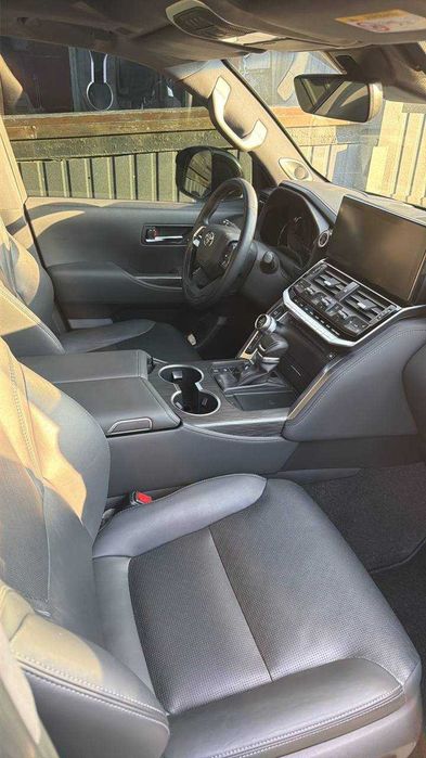 Toyota Land Cruiser 2022 VIN JTMAAABJ804009941 фото оголошення 6 з 6