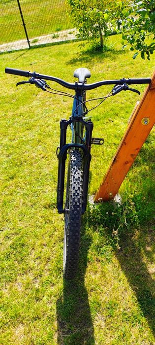 Rower Full Suspension Rockrider AM 100S 29" – Stan bardzo dobry