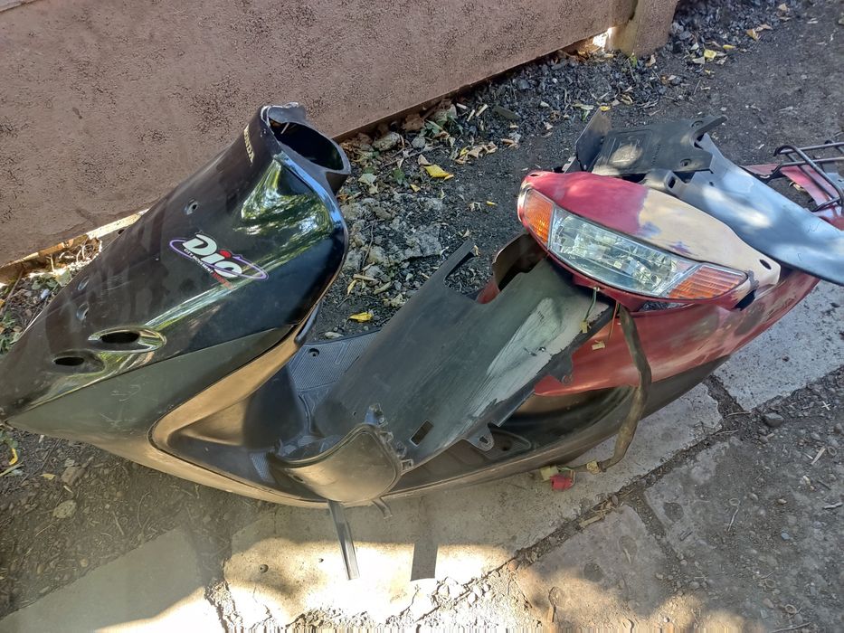 Пластик хонда дио 34