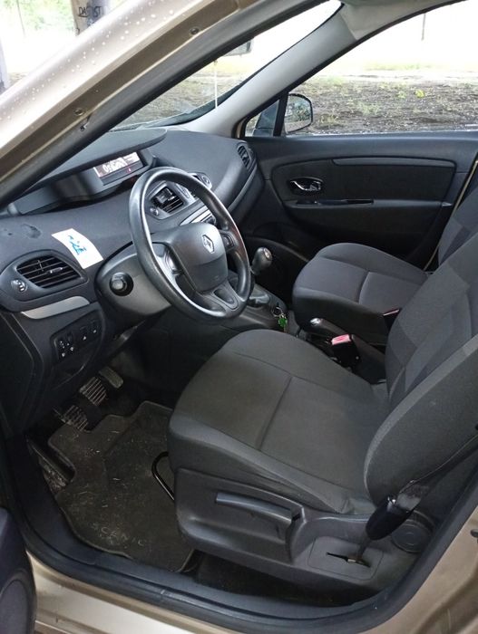 RENAULT Megan Scenic 1.2 TCe