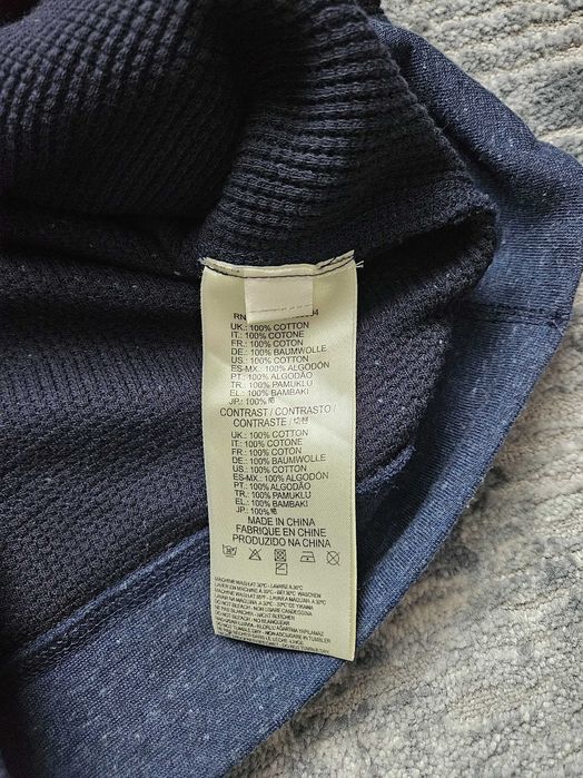 Кофта Zara, кардиган Diesel розмір M