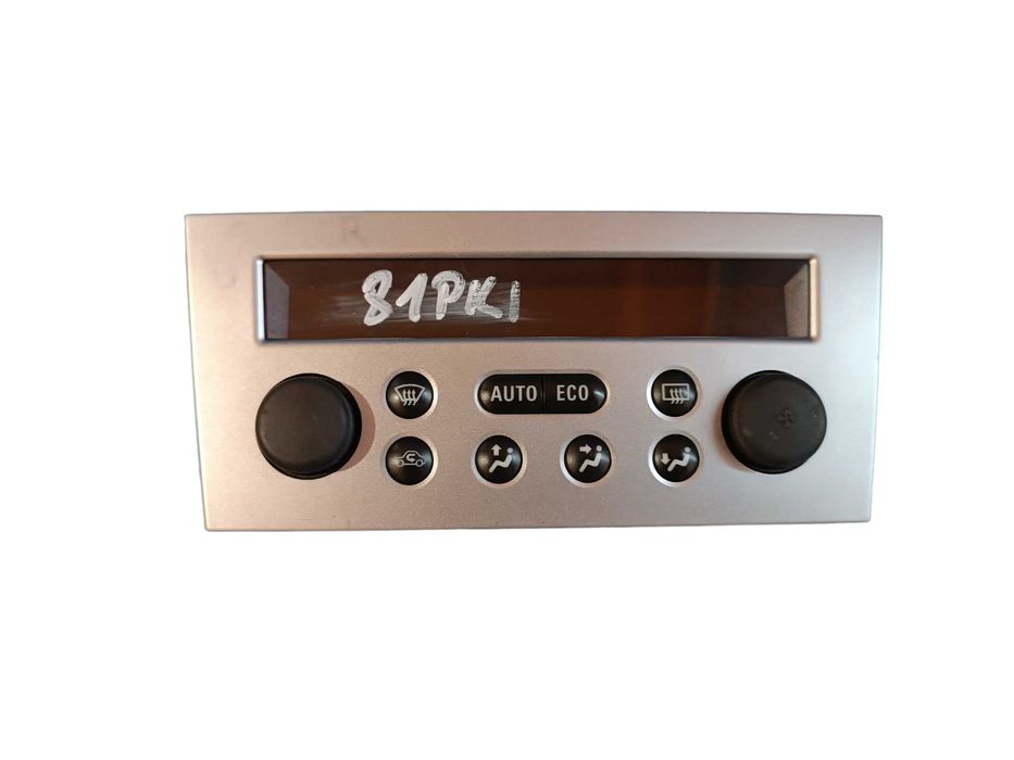 Panel nawiewu Klimatyzacji Climatronic Klimatronik Meriva A 03-10r.