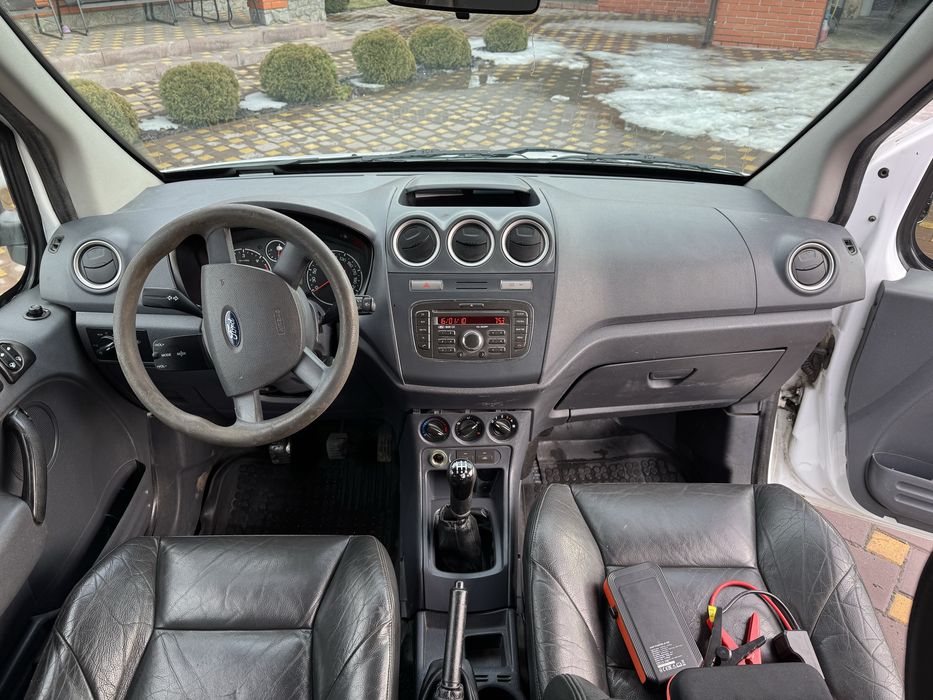 Форд транзіт конект 1.8 турбо