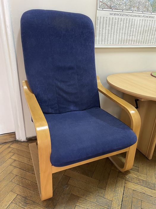 2 fotele wypoczynkowe