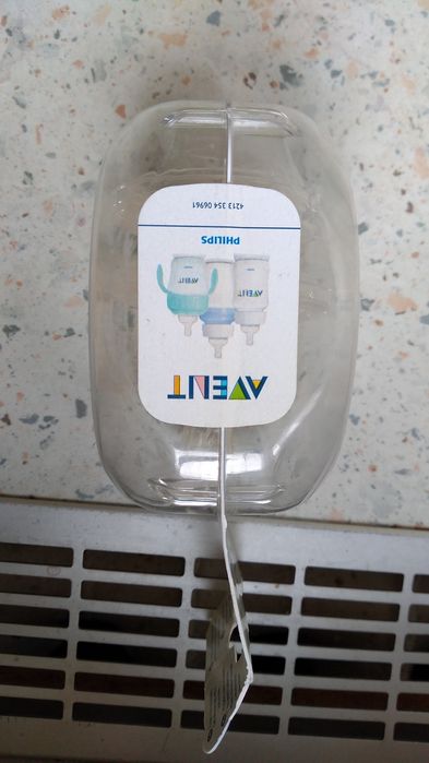 Smoczki antykolkowe Philips Avent 6 miesięcy