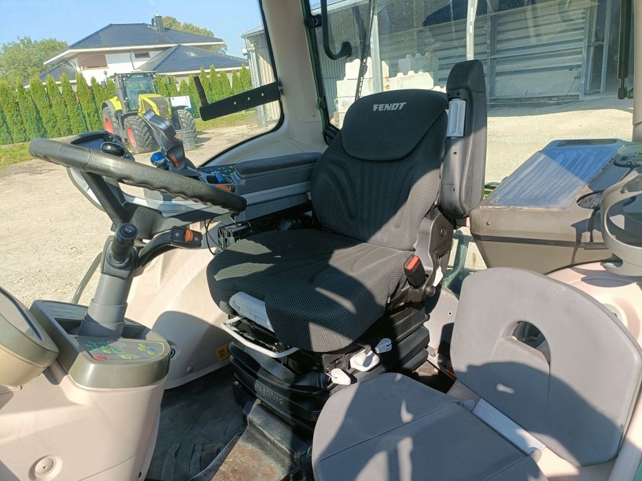 Fendt 930 RUFA 65km 936 obrotowa kierownica