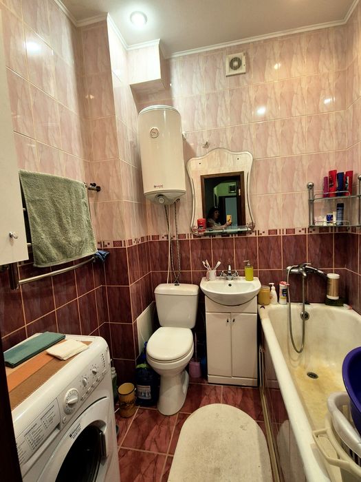 Ціна знижена!!! 2х кімнатна квартира в самому центрі міста