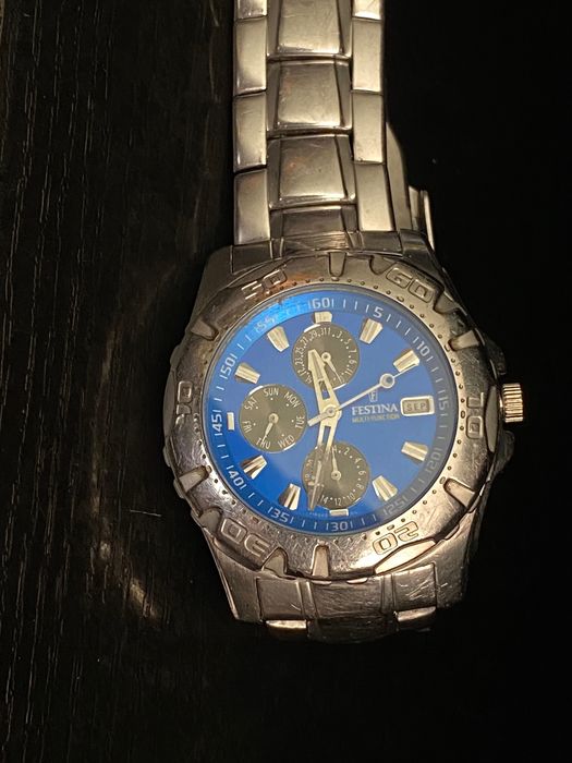 Casio WR- Casio Protrek -  Festina -zegarek oryginalny