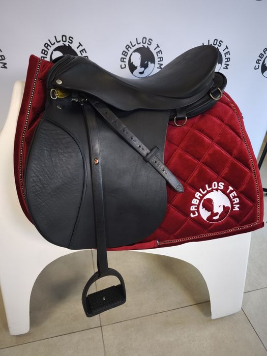 17,5 rajdowe DMS siodło łęk 30 Id.753