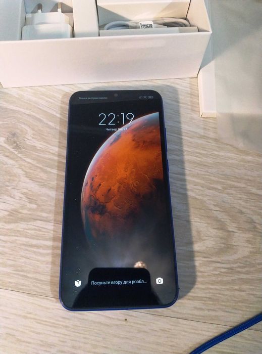Смартфон Xiaomi Redmi 9A 2/32GB Sky Blue