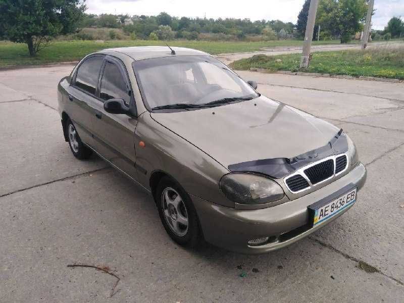 Daewoo Lanos 2004