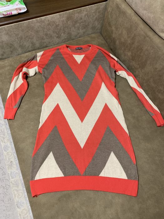 Сукня-туніка жіноча