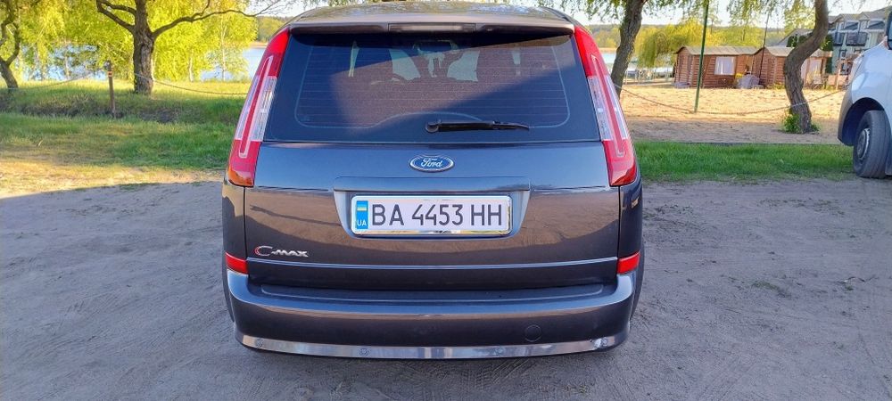 Продам  Ford C-max