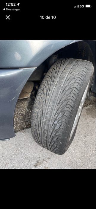 VW Polo 1994  abrantes.