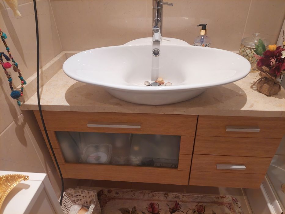 Móvel para lavatório