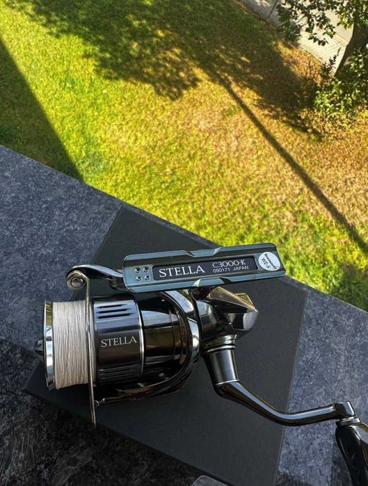 Kołowrotek wędkarski Shimano Stella C3000 Gomexus