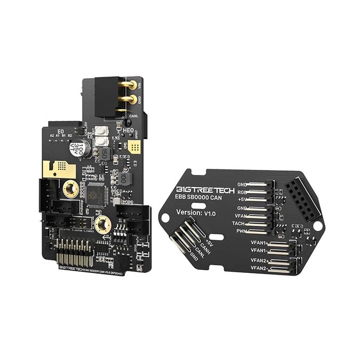 BIGTREETECH EBB SB2209 CAN(RP2040) do drukarki 3D Voron StealthBurner