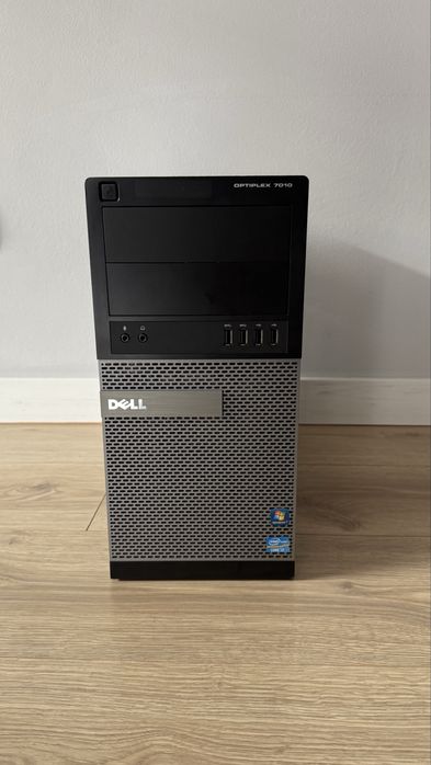 Komputer Dell Optiplex 7010 16gb RAM, nvidia quadro p 2200 !!