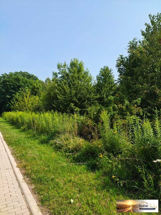 Działka budowlana- 2536 m² -GRODOWIEC