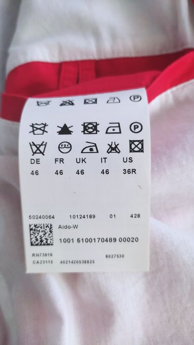 Пиджак Hugo boss размер М