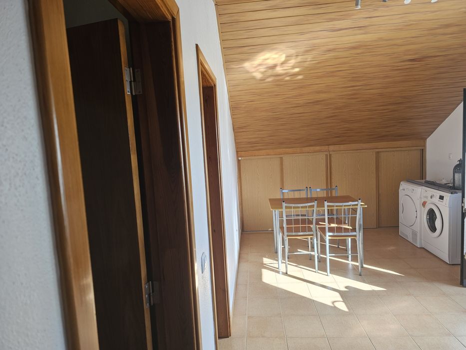 Moradia em canal-caveira