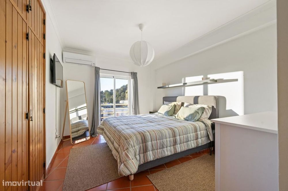 Apartamento T3 com vista, Alcácer do Sal, Alcacer do Sal