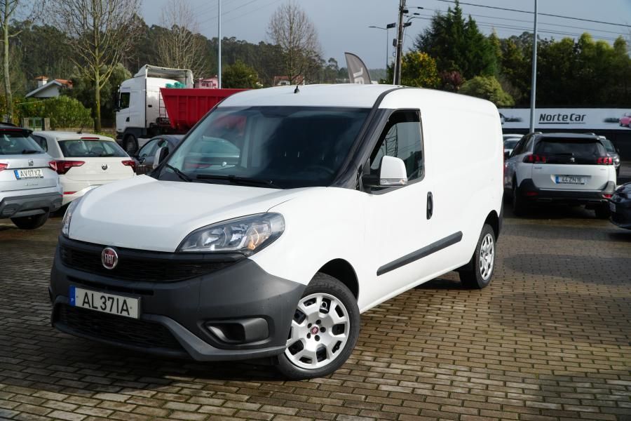 Fiat Doblo 1.3 D Multijet Easy H1 L1