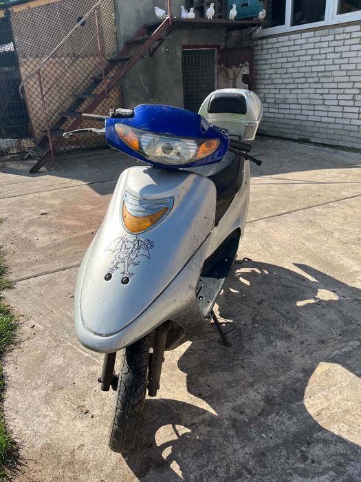 Skuter kindroad 50