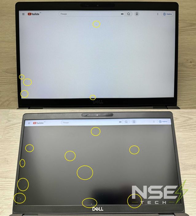 Уцінка! сенсорний Dell 5400 14" FHD I5-8365U 8GB IPS SSD 256GB Гарантія 3 міс! Тонкий бізнес-ноутбук для роботи навчання Latitude