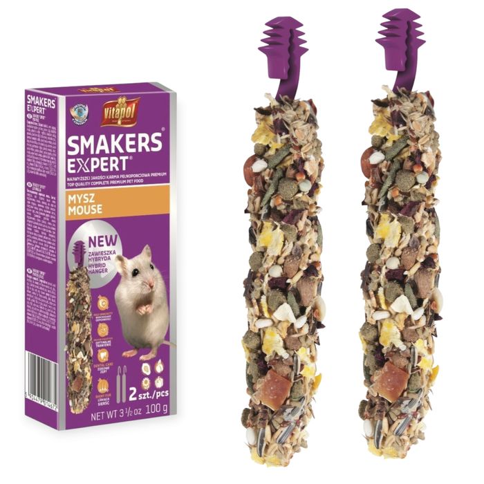 Kolby dla myszy expert 2szt w op