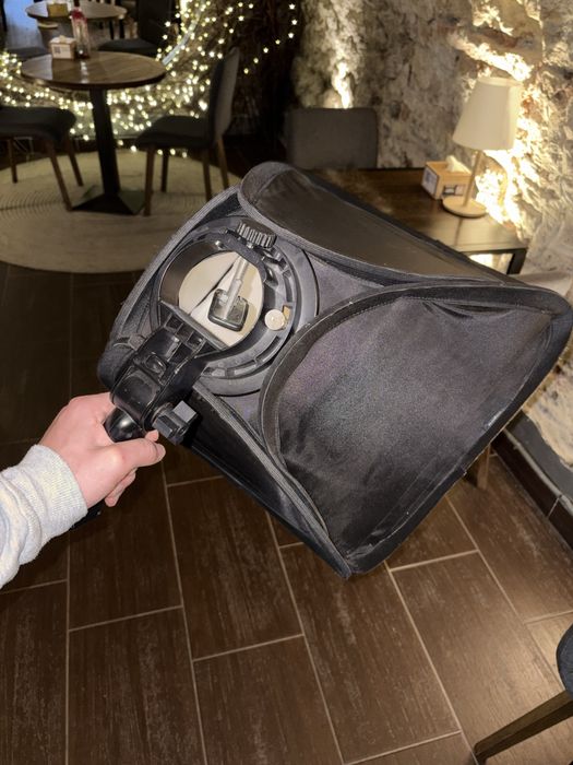 Продам софтбокс для спалаху