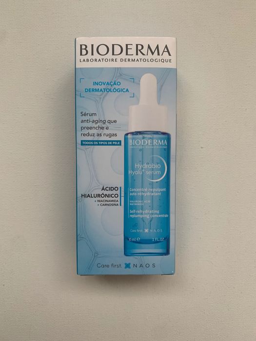 BIODERMA Hydrabio Hyalu+ Sérum
