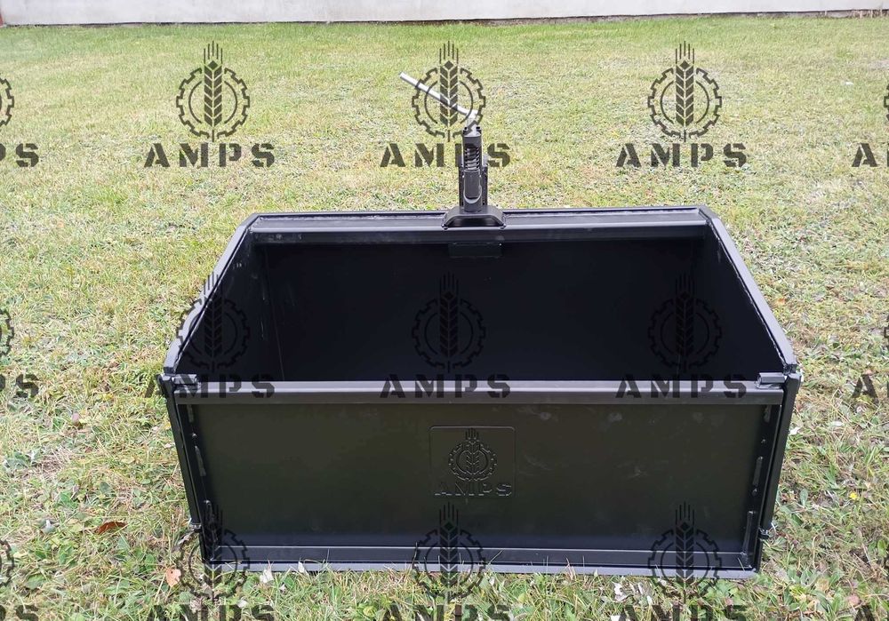 Skrzynia transportowa / załadunkowa OD PRODUCENTA